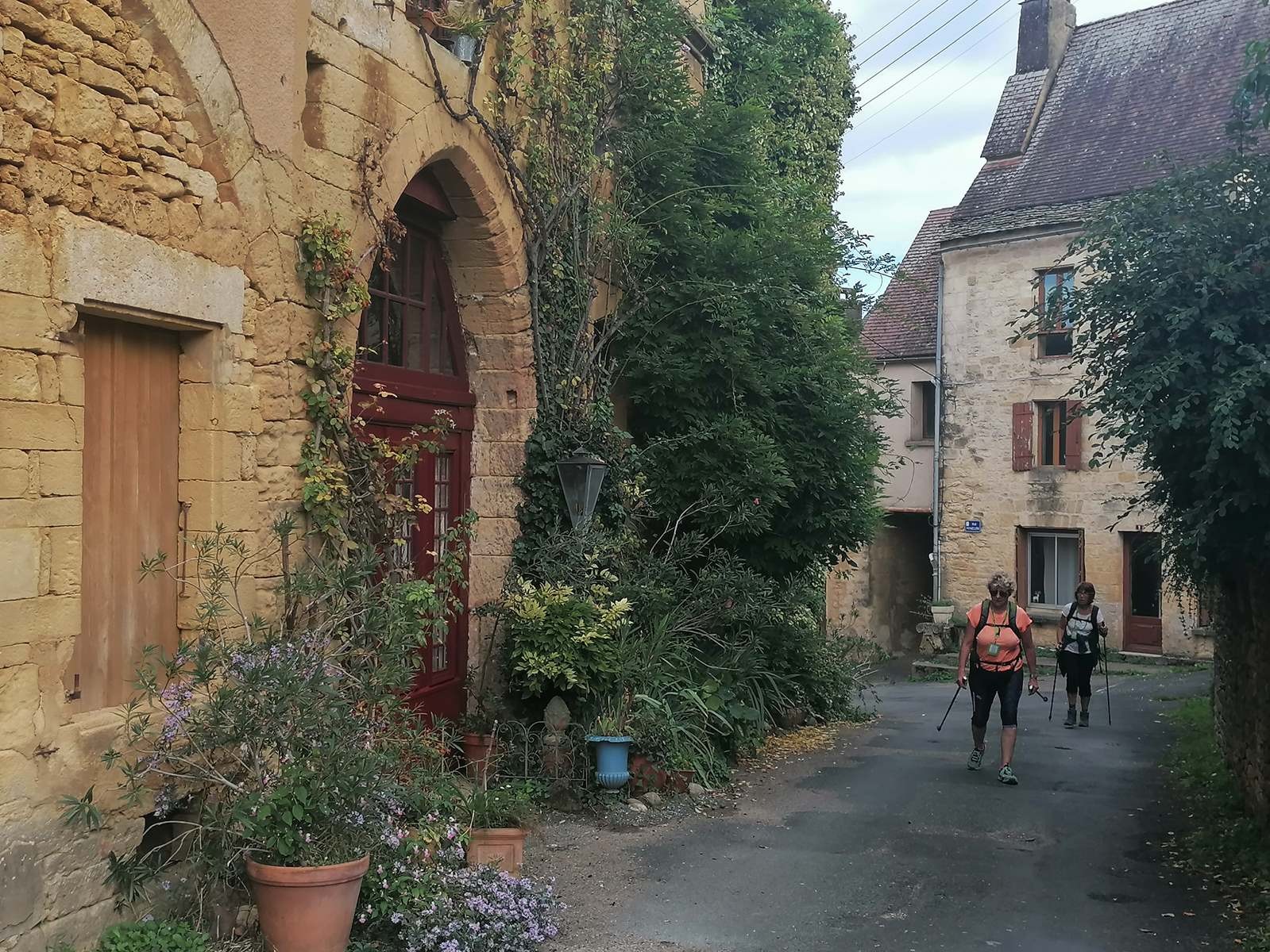 De Cazoules à Salignac Eyvigues