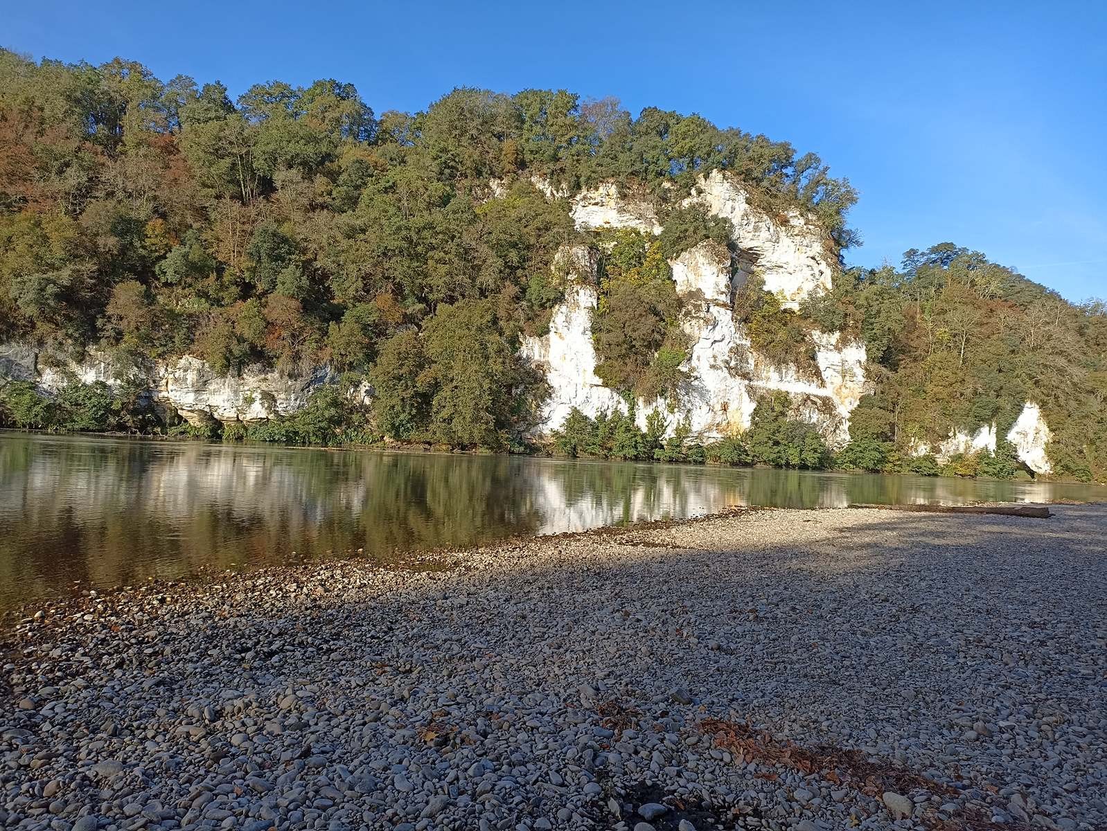 Dimanche 15: de Grolejac à Simeyrols