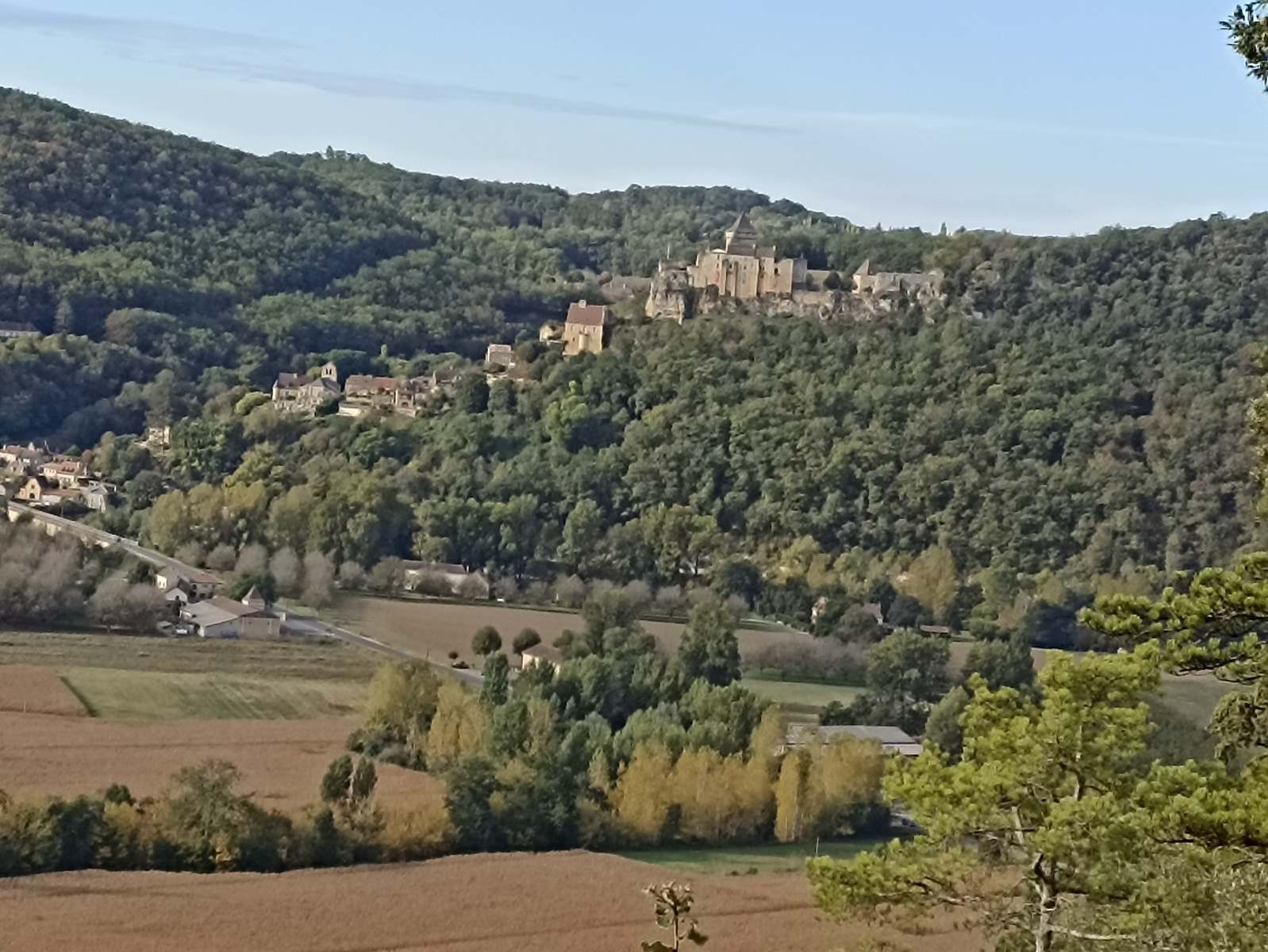 Lundi 16: Jardin de Marquessac