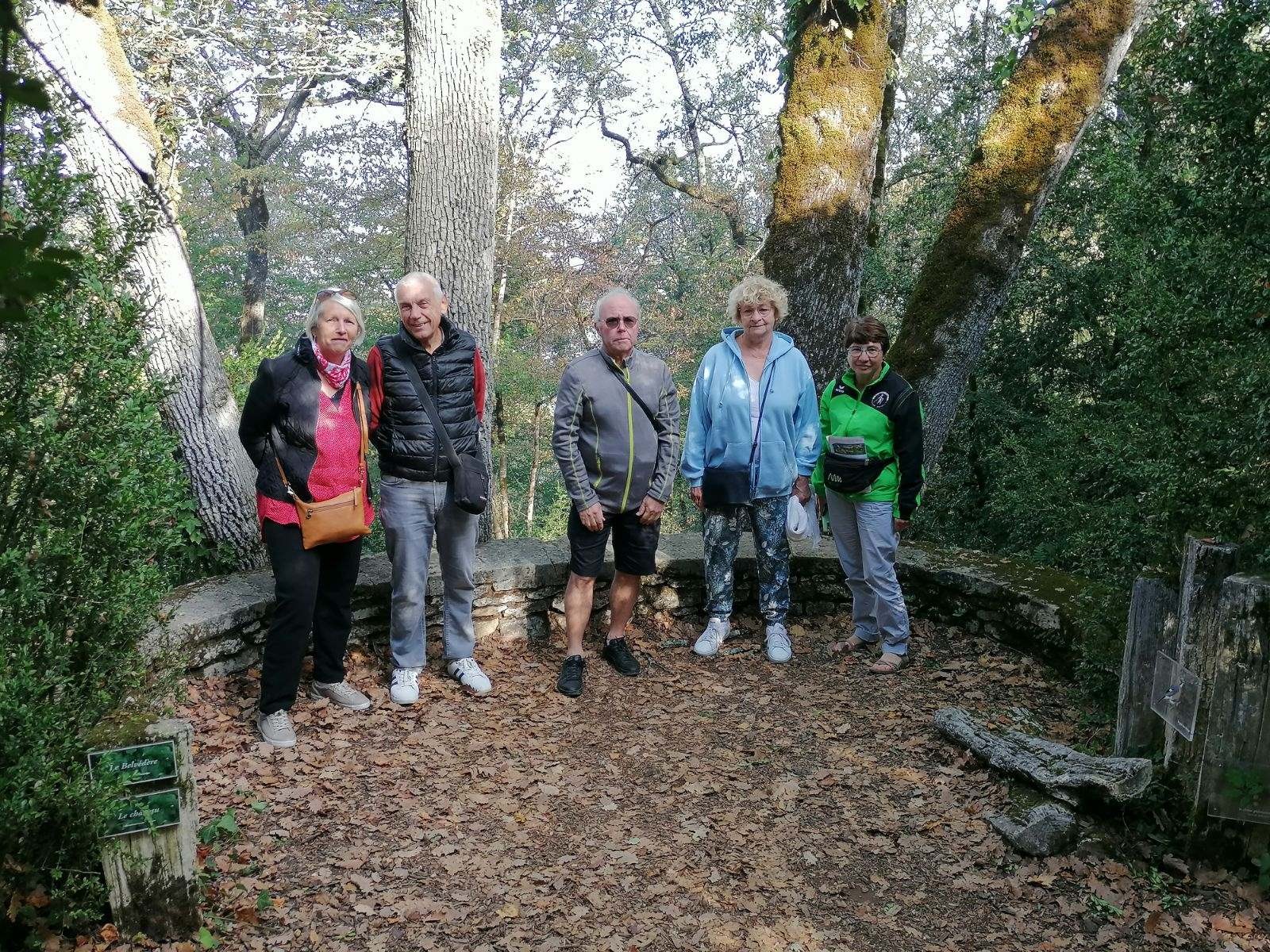 Lundi 16: Jardin de Marquessac