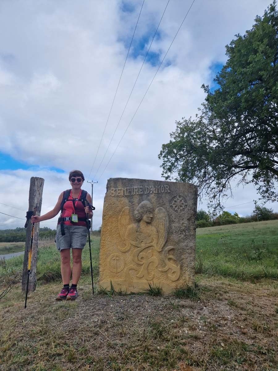 Samedi 14: de Cazoules à Grolejac