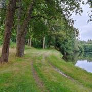 Sur les chemins de Creuse