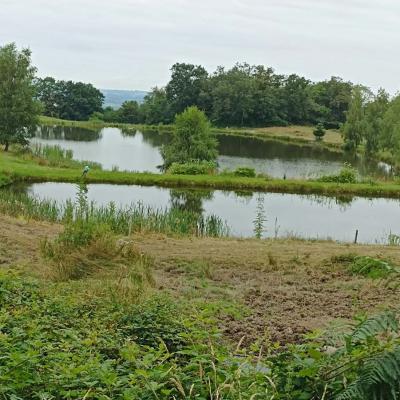 Sur les chemins de Creuse