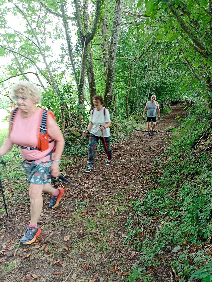 Sur les chemins de Creuse