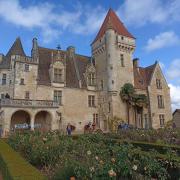 Château des Milandes-11 Octobre 2024