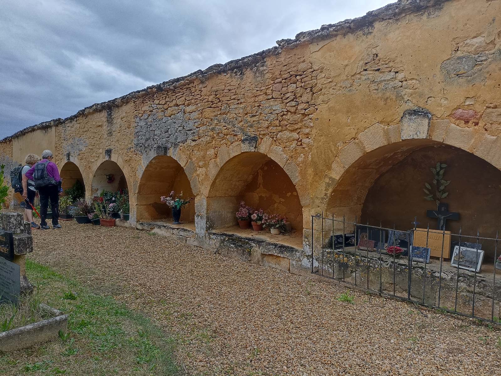 12 Octobre 2024 Cimetière de Carlucet