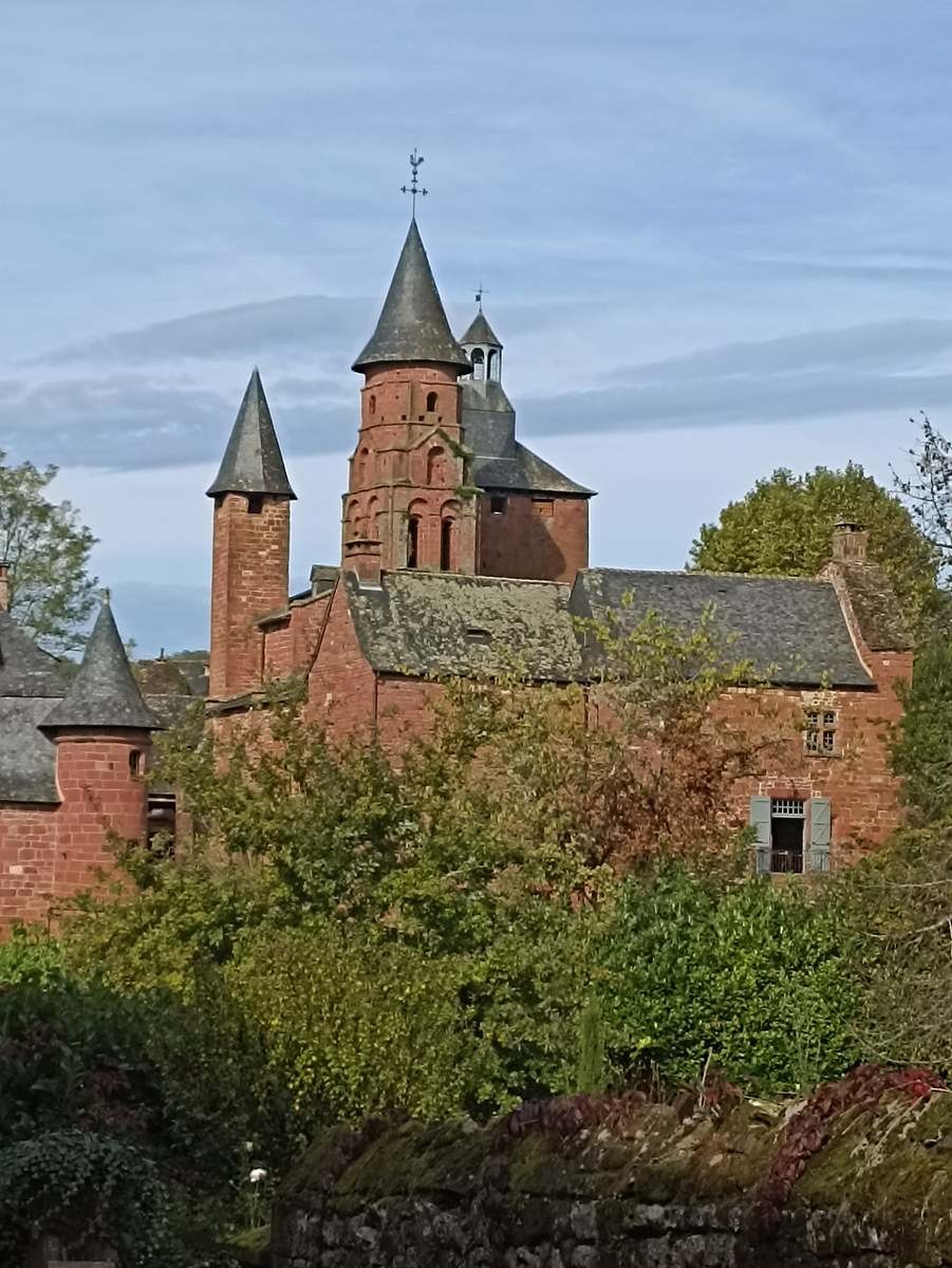 14 Octobre- Collonges la Rouge