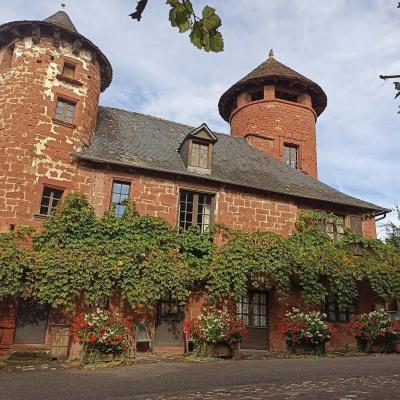 14 Octobre- Collonges la Rouge