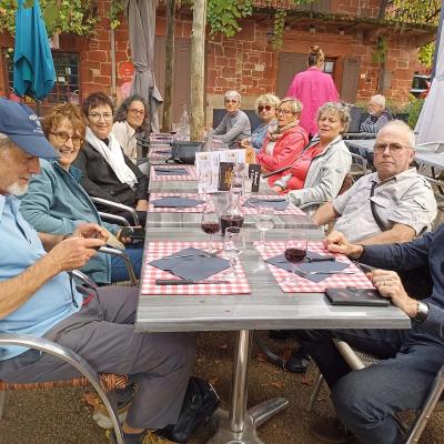 14 Octobre- Collonges la Rouge