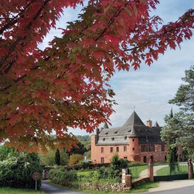 14 Octobre- Collonges la Rouge