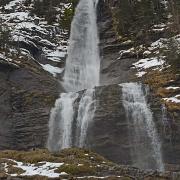 La cascade du Rouget