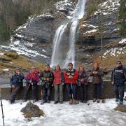 La cascade du Rouget