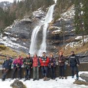 La cascade du Rouget