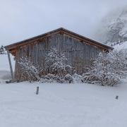 Aller-retour au refuge du Bostan