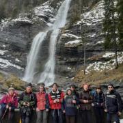 La cascade du Rouget