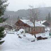 Rando autour du village des Allamands