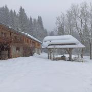 Raquettes secteur Praz de Lys