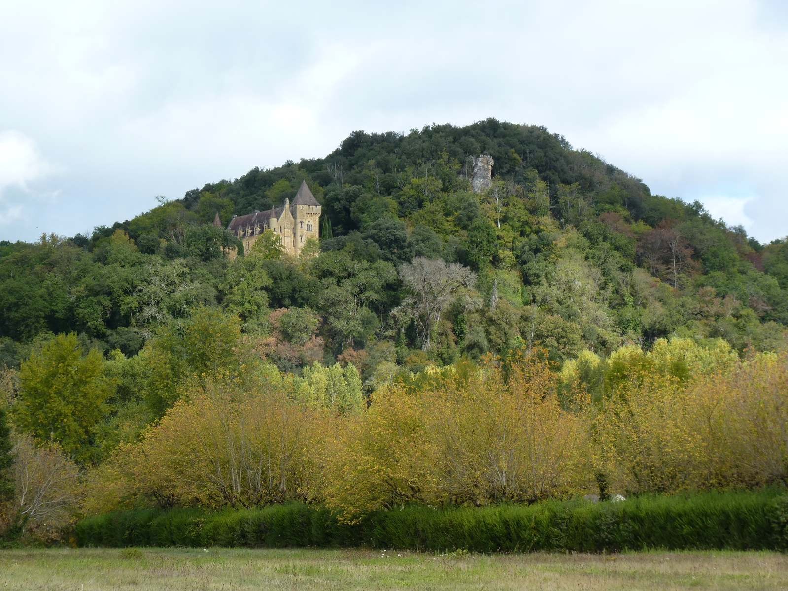 Lundi 16: Jardin de Marquessac